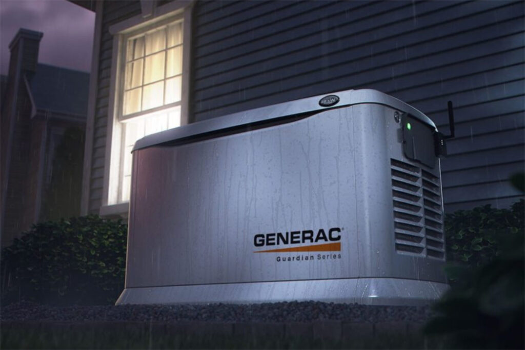 Backup Generator