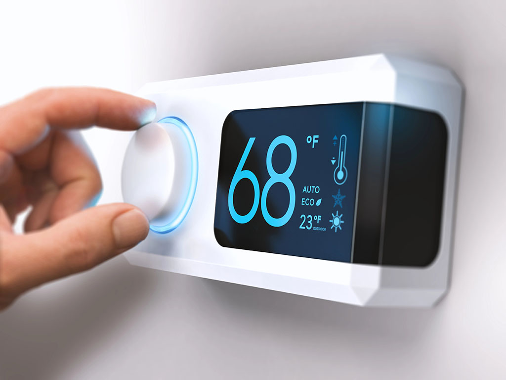 Smart Thermostat