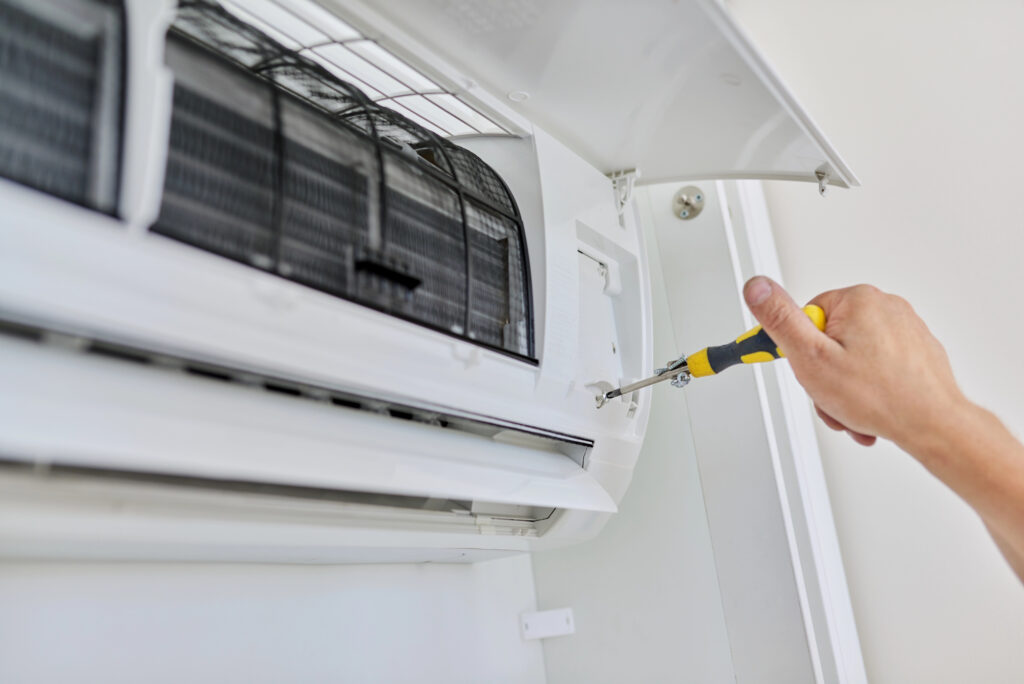 AC maintenance checklist for summer