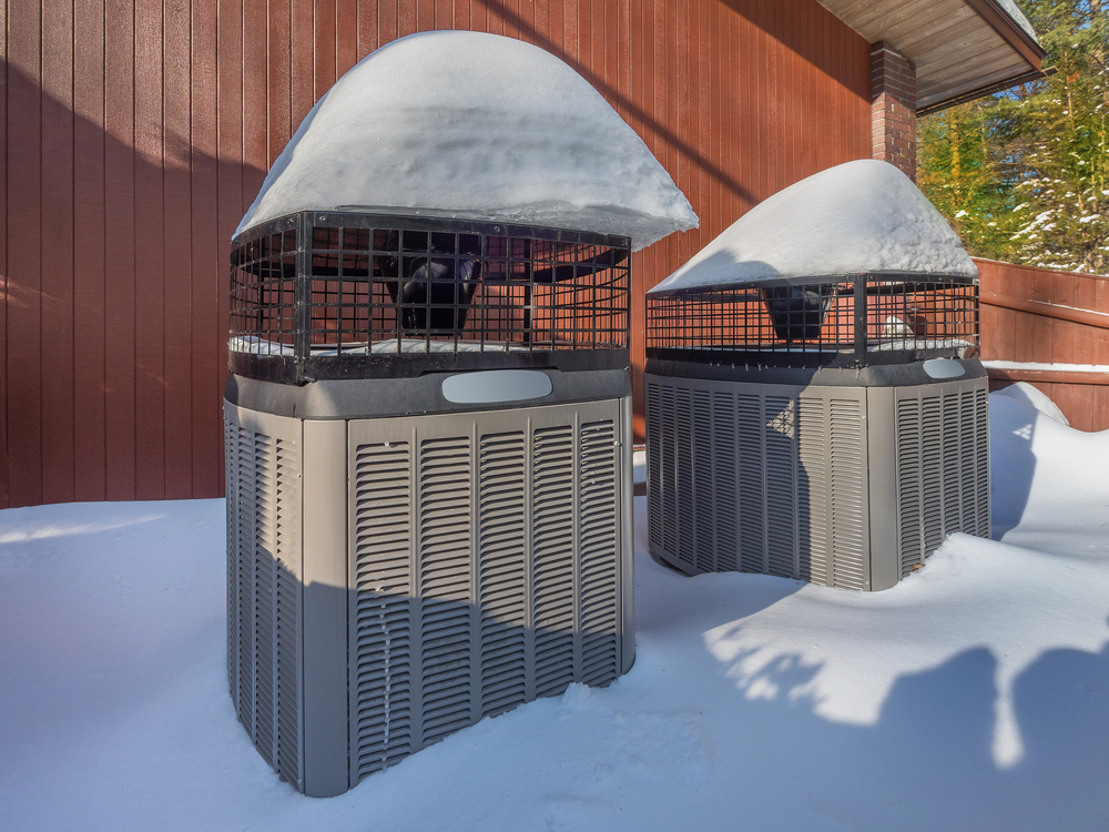pre-winter HVAC maintenance