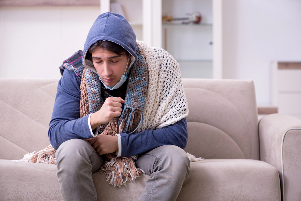 one room colder than the rest of the house