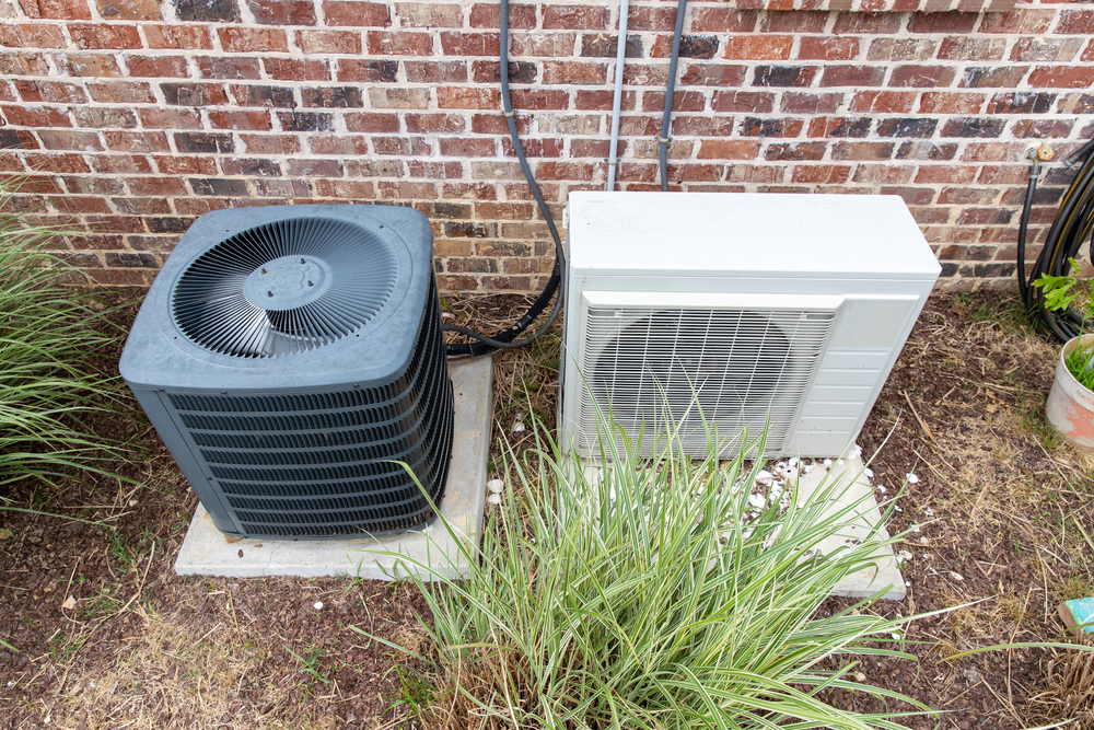 AC running but not cooling