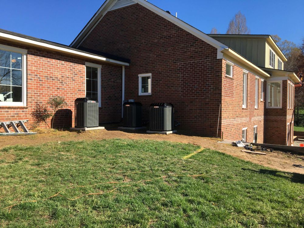 HVAC Problems in Winston-Salem