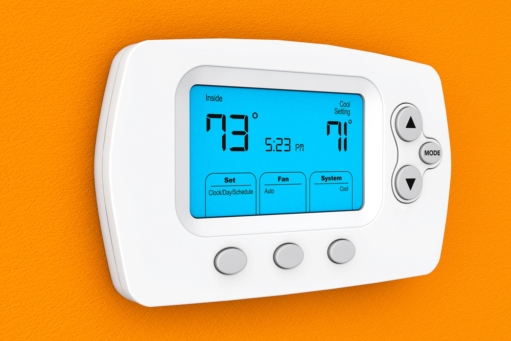 best thermostat temperature for summer