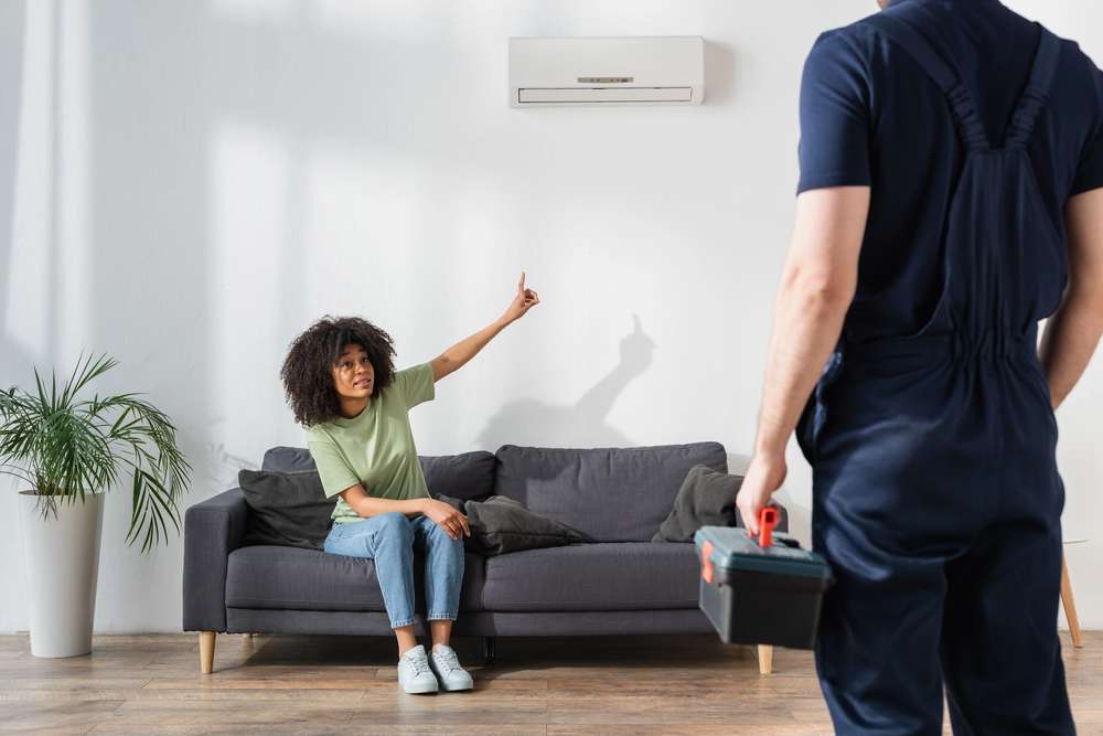 end of summer HVAC maintenance
